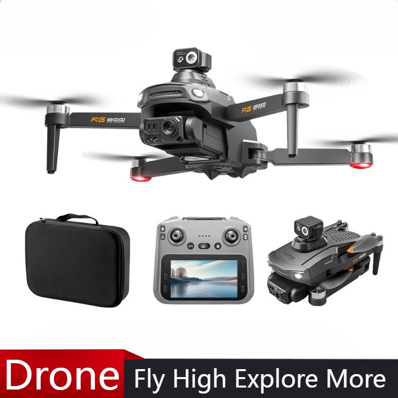 Drone Controller Screen - NIEUWE RG800 MAX Drone 1080P HD