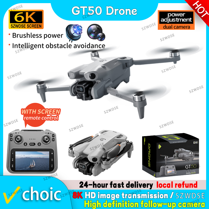 Jjrc Drone X12 - NIEUWE GT50 PRO Mini 5 pro
