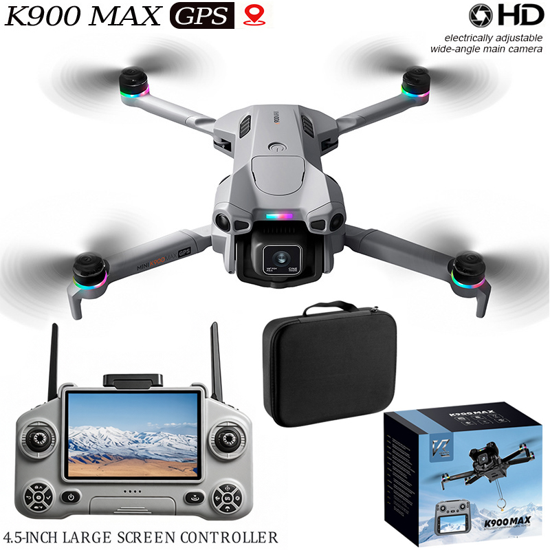 Jjrc Drone X12 - K900 Max Drone Kit 4,5 inch