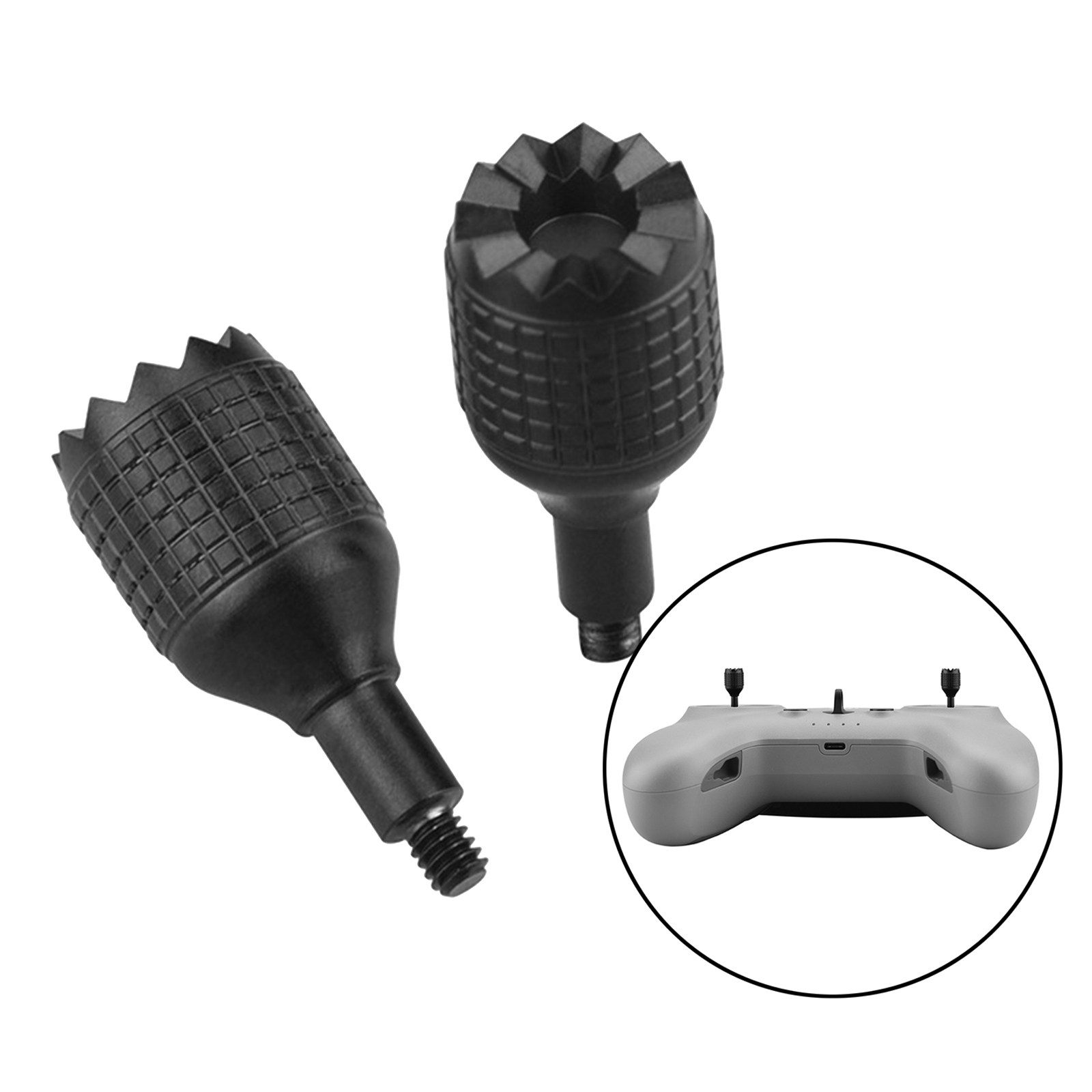 Dronecontroller-joysticks, alu - Drone Control Stick recensie en prijs