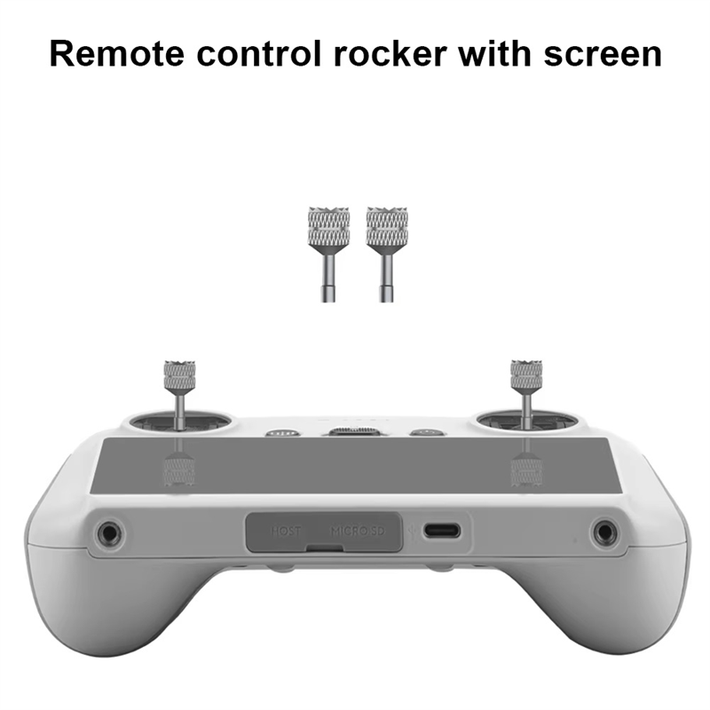 4 Stuks Joystick Voor Dji Mini - Drone Control Stick recensie en prijs