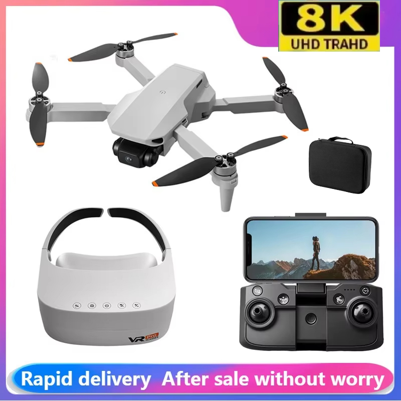 Nieuwe Aeri100-drone met VR-op - Jjrc Drone X12 recensie en prijs