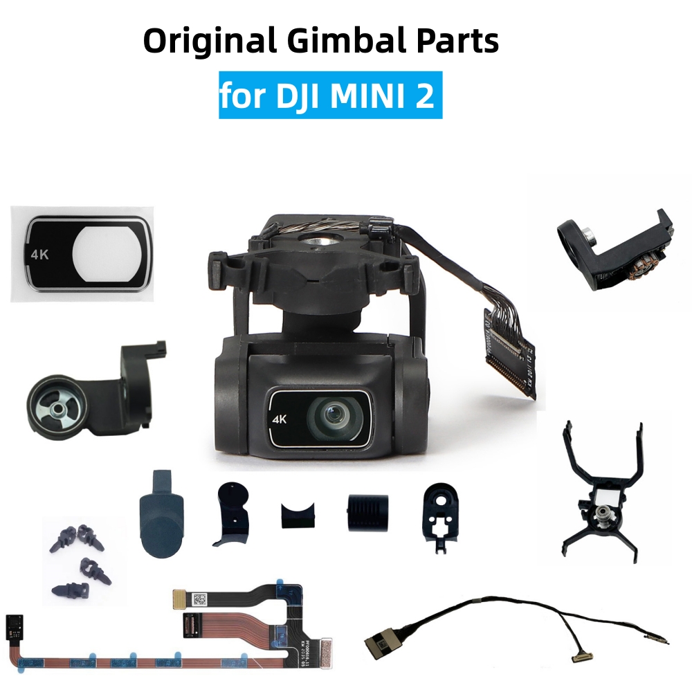 Originele Gimbal Onderdelen vo - Dji Drone Mini 3 recensie en prijs