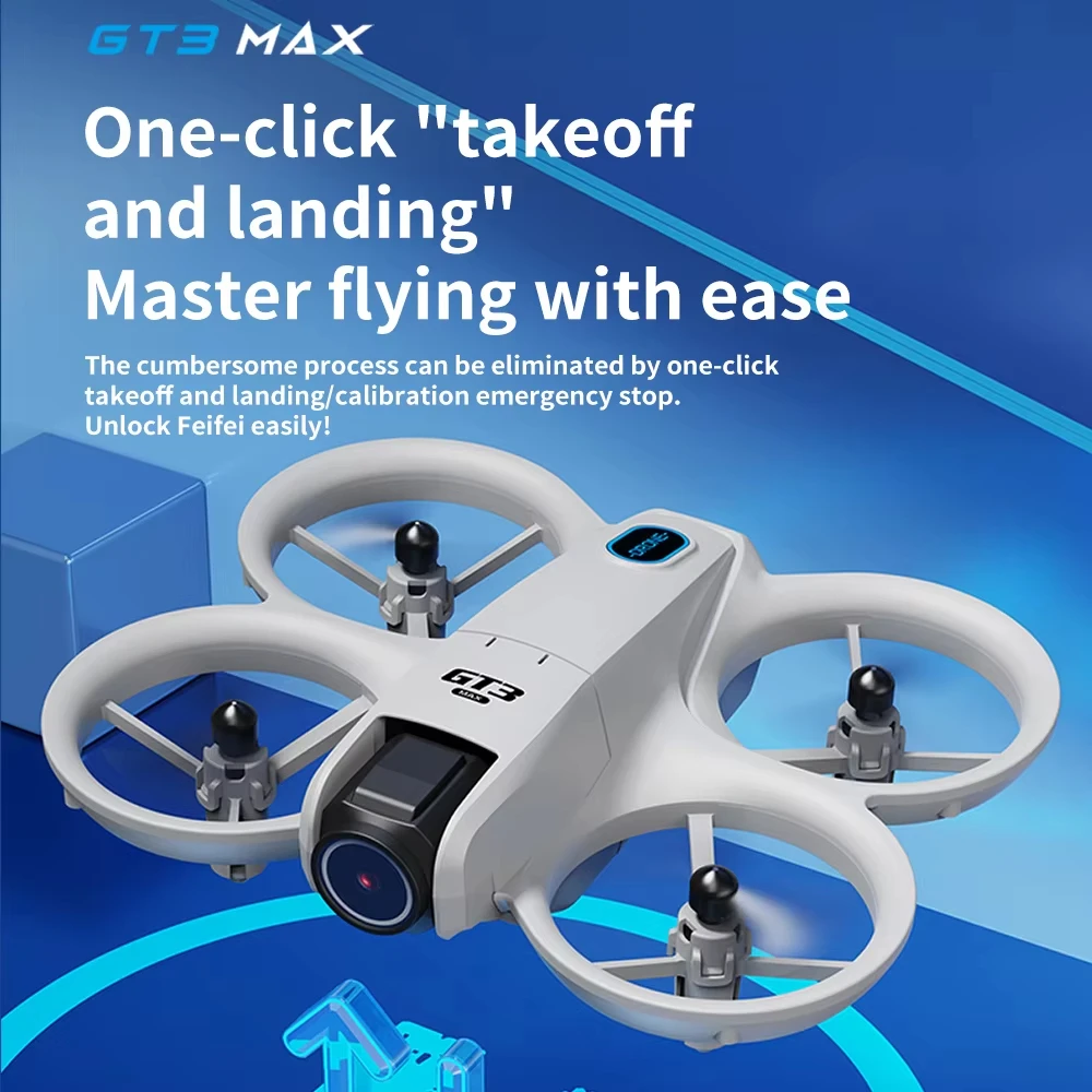 GT3 Max drone met optische str - Drone Battery Adapter recensie en prijs