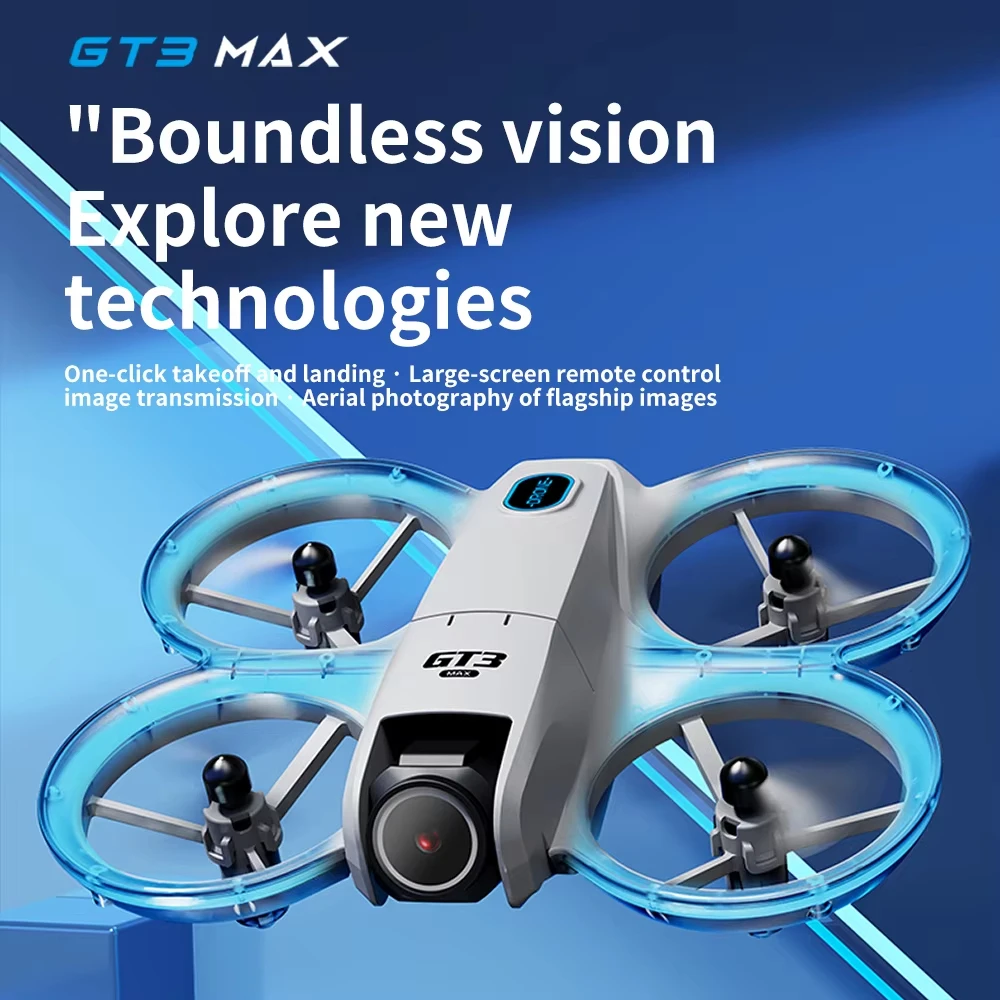 GT3 Max drone met optische str - Drone Battery Adapter recensie en prijs