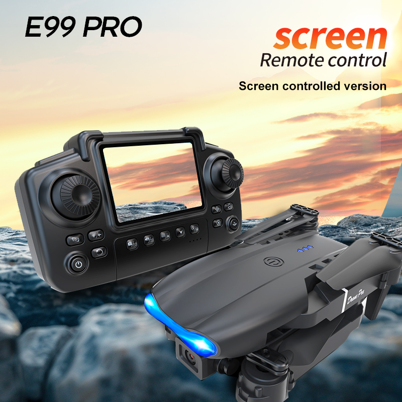 Aerial Drone Dual Lens Switch  - Drone Battery Adapter recensie en prijs